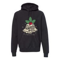 ItS A Wonderful Life Everytime A Bell Rings Christmas Movie Premium Hoodie