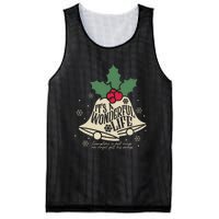 ItS A Wonderful Life Everytime A Bell Rings Christmas Movie Mesh Reversible Basketball Jersey Tank