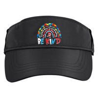 In A World Where You Can Be Anything Be Kind Book Lover Reading Fan Adult Drive Performance Visor