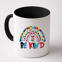In A World Where You Can Be Anything Be Kind Book Lover Reading Fan Mug