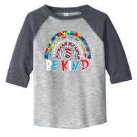 In A World Where You Can Be Anything Be Kind Book Lover Reading Fan Toddler Fine Jersey T-Shirt