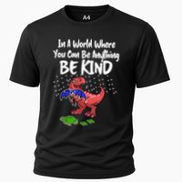 In A World Where You Can Be Anything Be Kind Kindness Performance Shirt