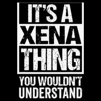 Its A Xena Thing You Wouldnt Understand Pet Name Impact Tech Backpack