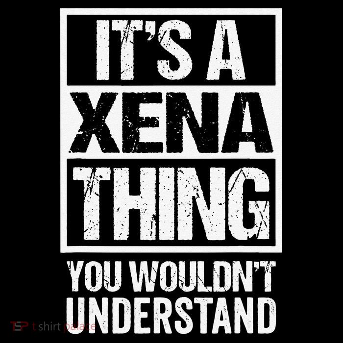 Its A Xena Thing You Wouldnt Understand Pet Name Visor