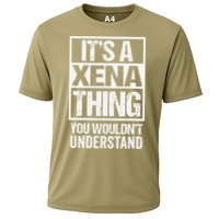 Its A Xena Thing You Wouldnt Understand Pet Name Performance Shirt