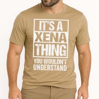 Its A Xena Thing You Wouldnt Understand Pet Name Performance Shirt