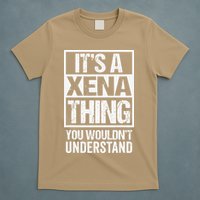 Its A Xena Thing You Wouldnt Understand Pet Name T-Shirt