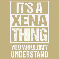 Its A Xena Thing You Wouldnt Understand Pet Name Button