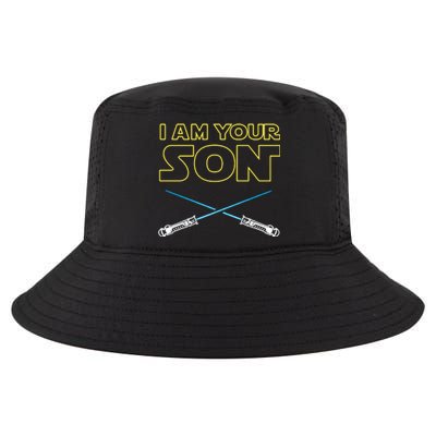 I Am Your Son Cool Comfort Performance Bucket Hat