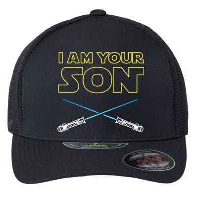 I Am Your Son Flexfit Unipanel Trucker Cap