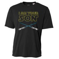 I Am Your Son Cooling Performance Crew T-Shirt