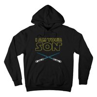 I Am Your Son Hoodie