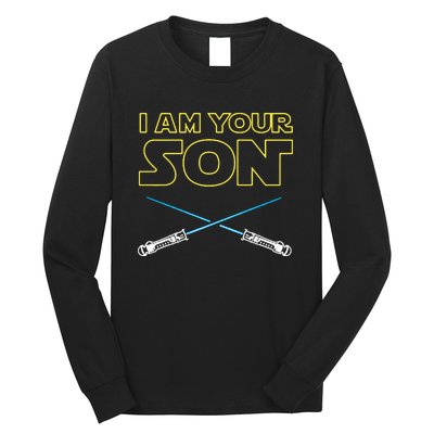 I Am Your Son Long Sleeve Shirt