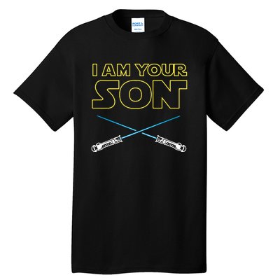 I Am Your Son Tall T-Shirt