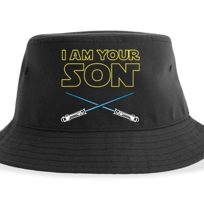 I Am Your Son Sustainable Bucket Hat