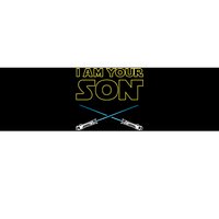 I Am Your Son Bumper Sticker