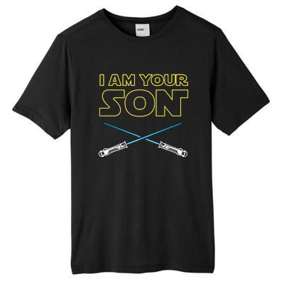 I Am Your Son Tall Fusion ChromaSoft Performance T-Shirt