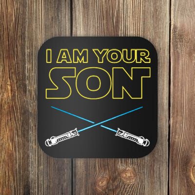 I Am Your Son Coaster