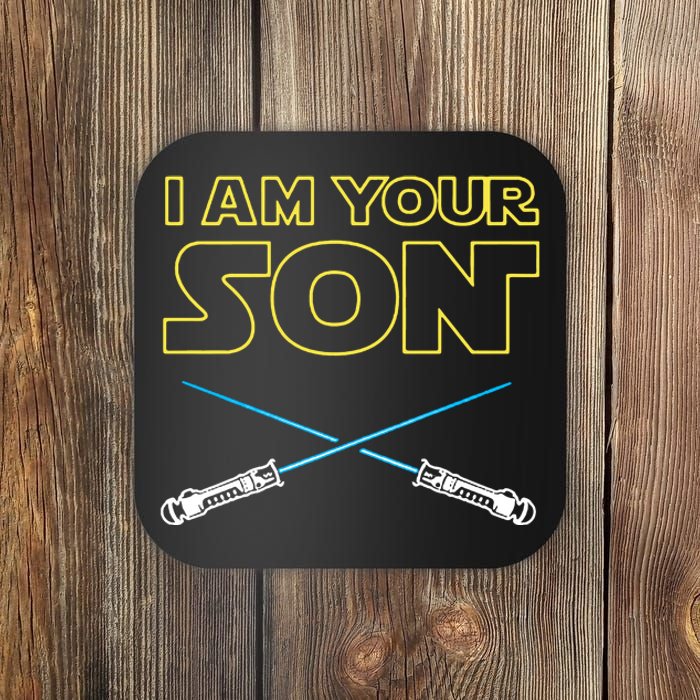 I Am Your Son Coaster