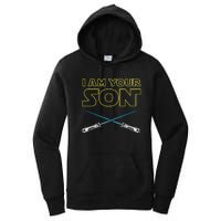 I Am Your Son Women's Pullover Hoodie