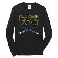 I Am Your Son Tall Long Sleeve T-Shirt