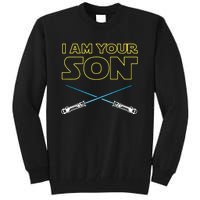 I Am Your Son Tall Sweatshirt