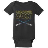 I Am Your Son Baby Bodysuit