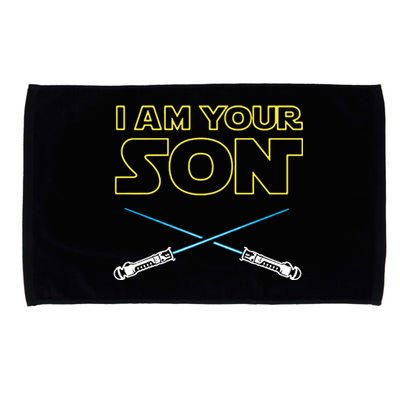 I Am Your Son Microfiber Hand Towel