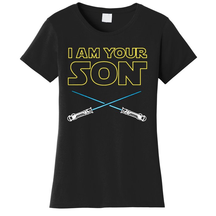 I Am Your Son Women's T-Shirt