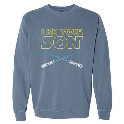 I Am Your Son Garment-Dyed Sweatshirt