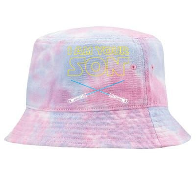 I Am Your Son Tie-Dyed Bucket Hat