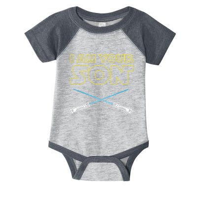 I Am Your Son Infant Baby Jersey Bodysuit