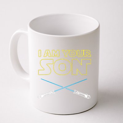 I Am Your Son Coffee Mug