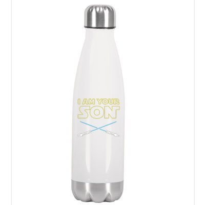 I Am Your Son Stainless Steel Insulated Water Bottle