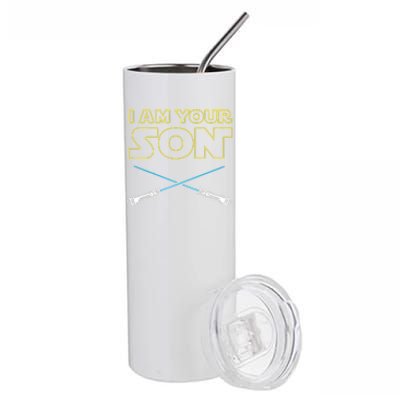 I Am Your Son Stainless Steel Tumbler