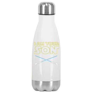 I Am Your Son Stainless Steel Insulated Water Bottle