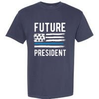 I Am Your Future President Garment-Dyed Heavyweight T-Shirt