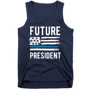 I Am Your Future President Tank Top