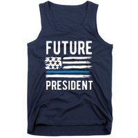 I Am Your Future President Tank Top