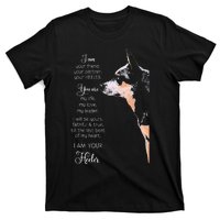 I Am Your Friend Your Partner Your Heeler T-Shirt