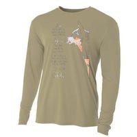 I Am Your Friend Your Partner Your Heeler Cooling Performance Long Sleeve Crew