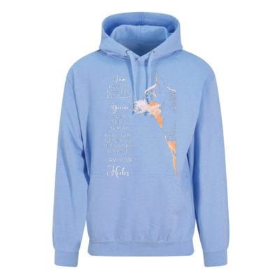 I Am Your Friend Your Partner Your Heeler Unisex Surf Hoodie