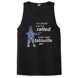 Im Afraid Youve Ratted Your Last Tatouille Sir PosiCharge Competitor Tank