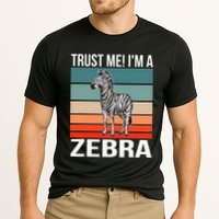 I'm a Zebra Halloween Safari Zoo Zebra Performance Shirt