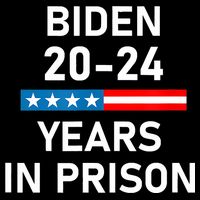 Impeach Biden 2024 Years In Prison Impact Tech Backpack