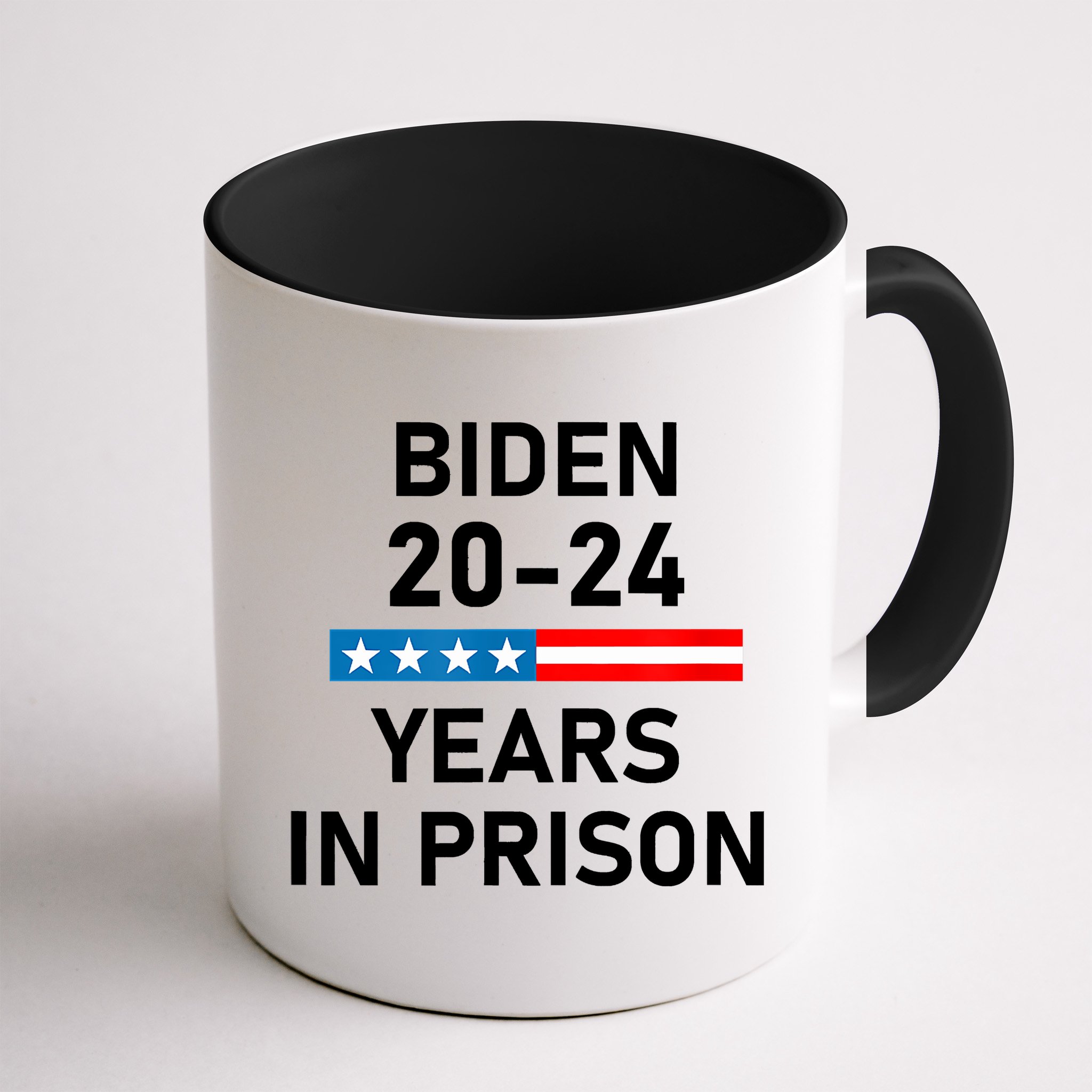 Impeach Biden 2024 Years In Prison Mug
