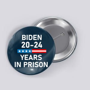 Impeach Biden 2024 Years In Prison Button