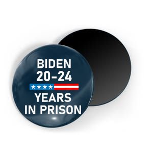 Impeach Biden 2024 Years In Prison Magnet