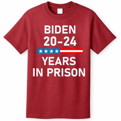 Impeach Biden 2024 Years In Prison T-Shirt