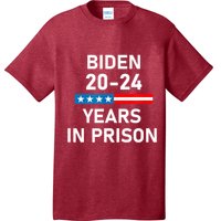 Impeach Biden 2024 Years In Prison T-Shirt